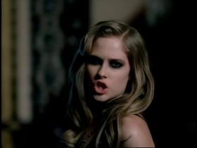 Avril Lavigne Nobody's Home (HD-Rip)
